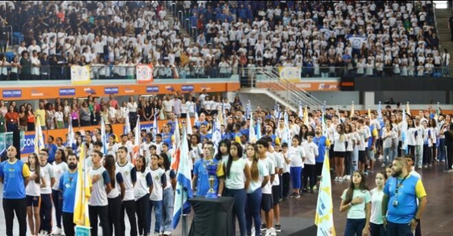 Jogos Escolares joseenses estão na 36ª edição 1