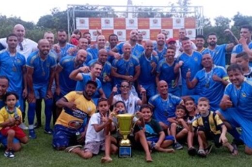 Copa Popular do amador segue festejando campeões 11