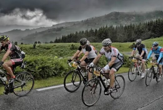 Ciclismo do L'Étape Brasil vai começar em Cunha 15