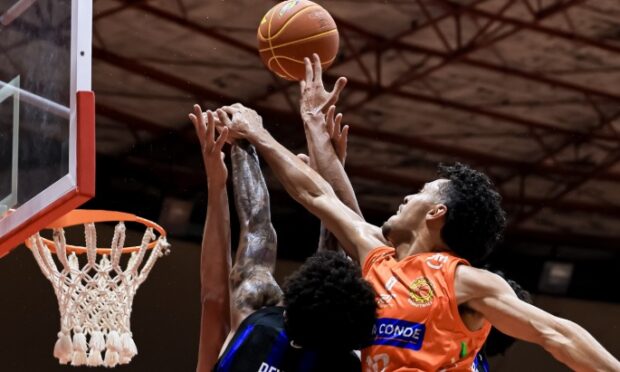 Basquete joseense ficou sem chances em São Paulo 8