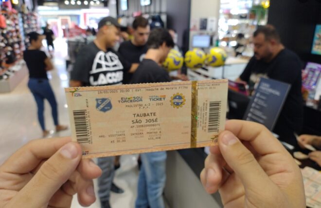 Clássico do Vale já vende ingressos para a volta 2