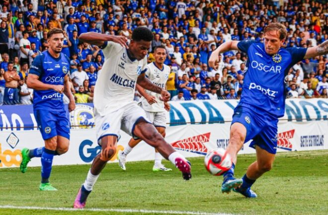 Decisão no Clássico do Vale ficou para Taubaté 3