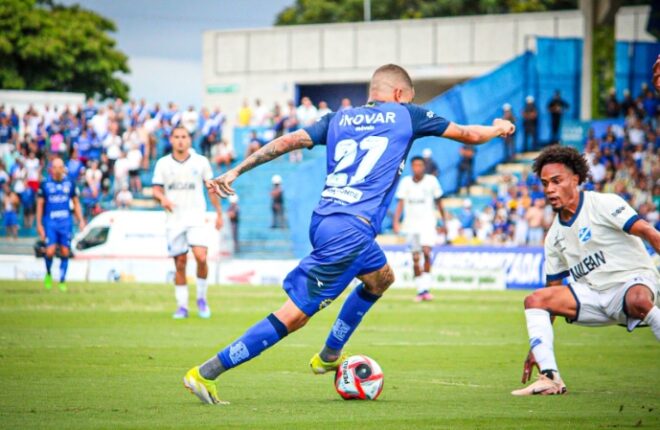 Decisão no Clássico do Vale ficou para Taubaté 2