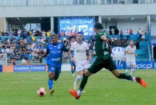 Decisão no Clássico do Vale ficou para Taubaté 7