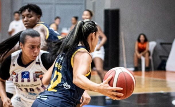 Basquete feminino joseense vence no Rio 1