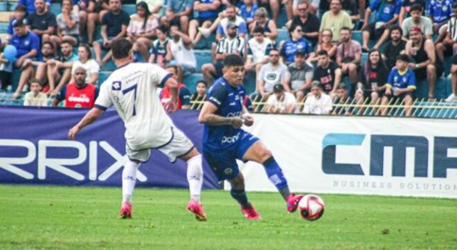 Clássico que vai mover a história tem árbitro contestado 1