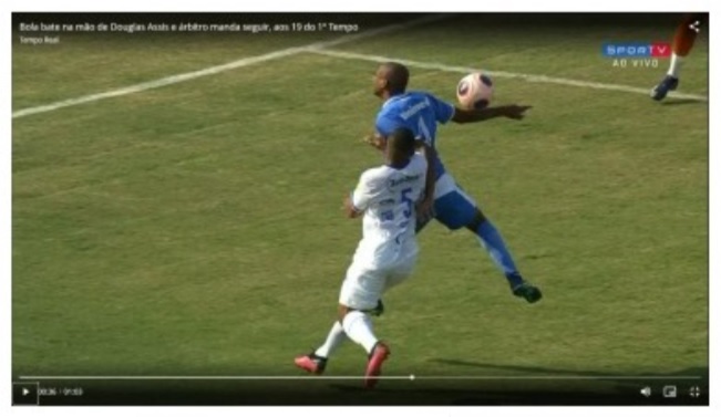 Clássico que vai mover a história tem árbitro contestado 5