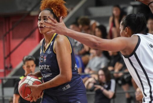 Basquete joseense feminino procura primeira vitória 12