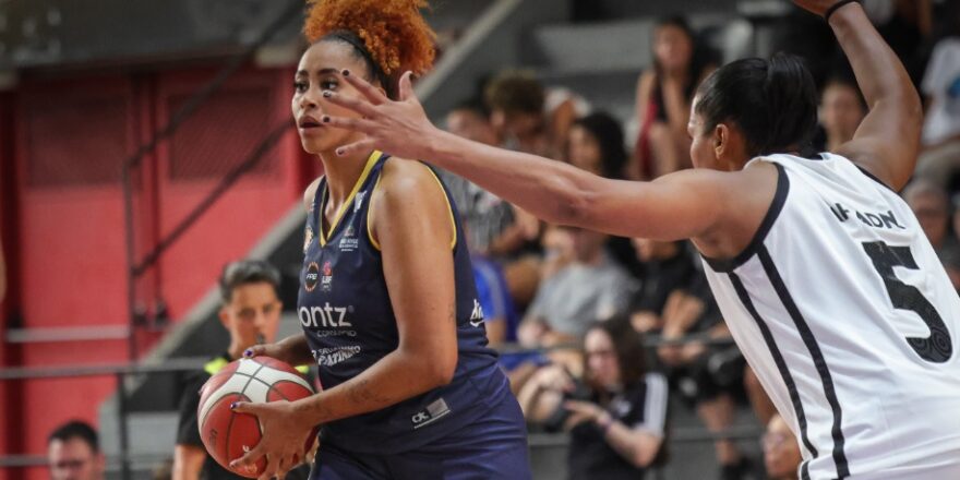 Basquete joseense feminino procura primeira vitória 1