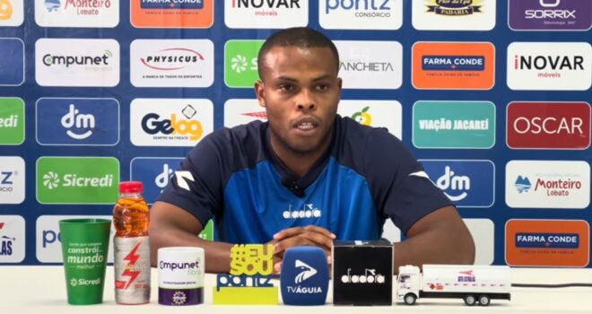 Taubaté também contrata para o Clássico do Vale 2