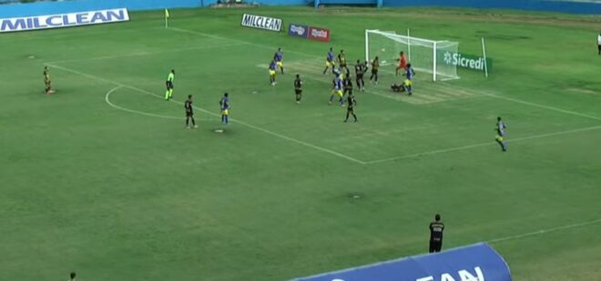 Atlético Joseense segue no G8 apesar de derrota 1