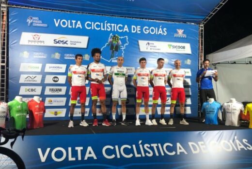 Ciclismo de Pinda já corre na Volta de Goiás 6