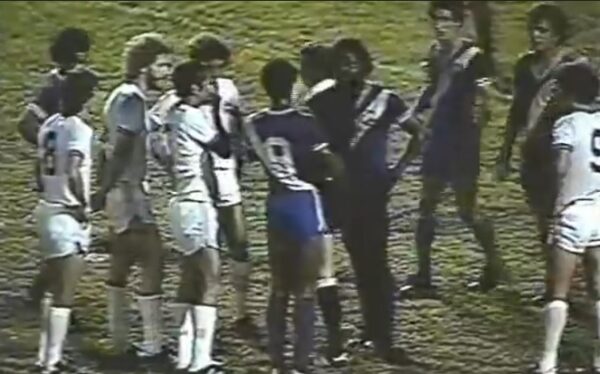 O Clássico do Vale que impulsionou a história 1