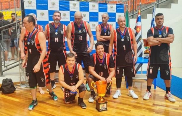 Copa Popular joseense de basquete teve campeão 2