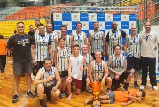 Copa Popular joseense de basquete teve campeão 1