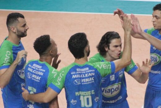 Vôlei joseense tem nesta segunda um jogo crucial 10