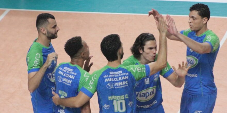 Vôlei joseense tem nesta segunda um jogo crucial 1