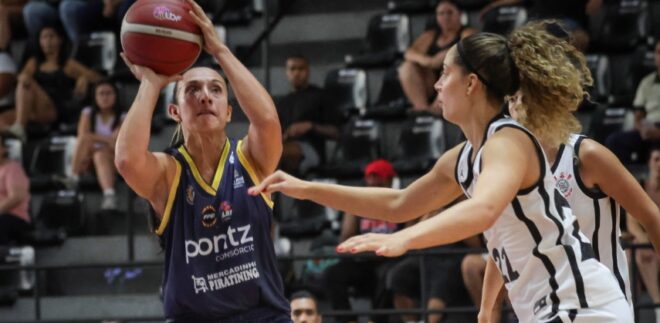 Basquete joseense feminino abriu Liga Nacional 1