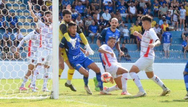 São José conquista vaga com o apoio da torcida 1