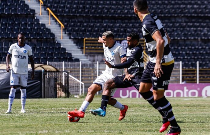 Taubaté confirma vaga com resultado expressivo 1