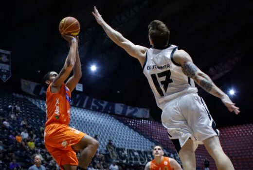 Basquete joseense alcança reabilitação no NBB 6