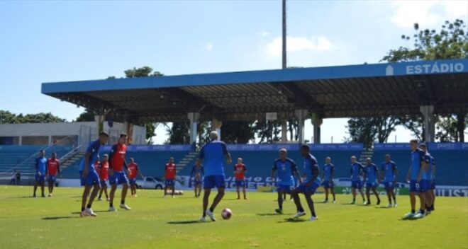 São José decide classificação ao lado da torcida 1