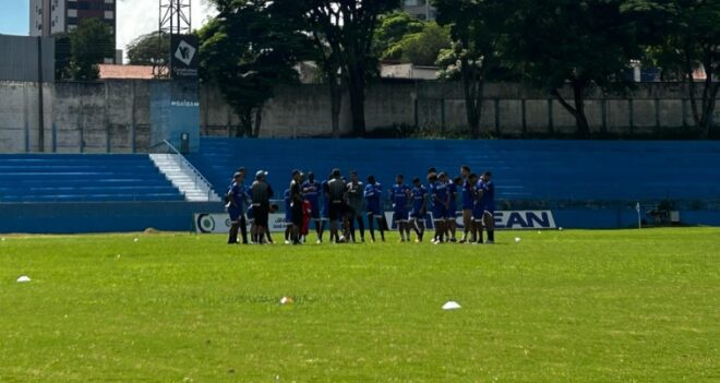 Taubaté decide classificação visitando o XV 1