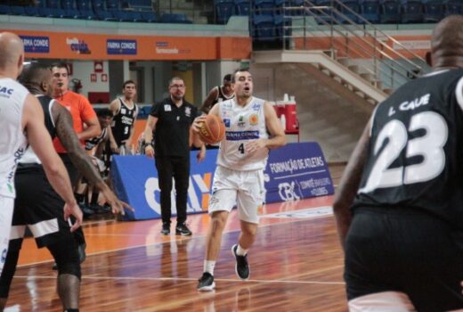 São José Basketball joga por reabilitação 8