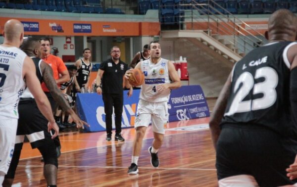 São José Basketball joga por reabilitação 1