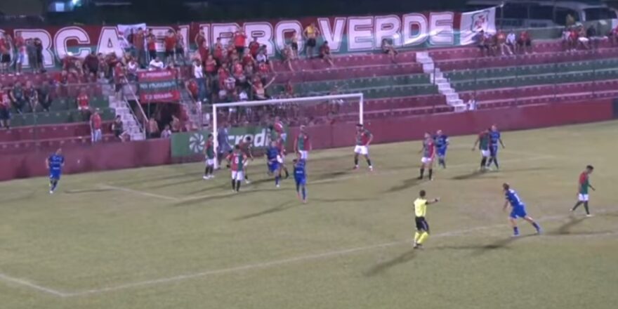 Jogo pendente e julgamento fecharam o quadro 1