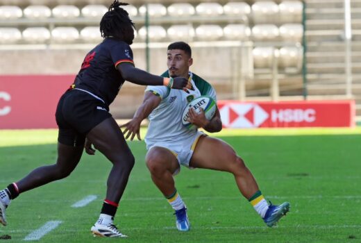 Rugby brasileiro tem etapa do mundial de acesso 12