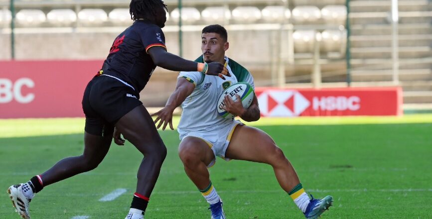 Rugby brasileiro tem etapa do mundial de acesso 1