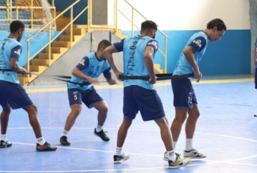 São José Futsal volta aos treinos esperando tabelas 2