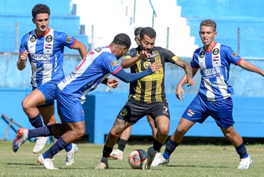 Atlético Joseense reage sustentando boa posição 14