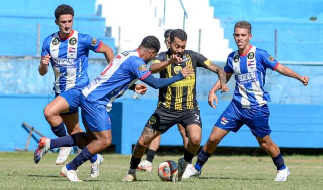 Atlético Joseense reage sustentando boa posição 1