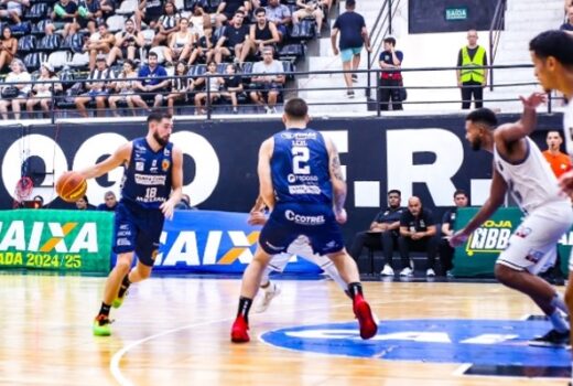 Basquete joseense leva virada no último minuto 10