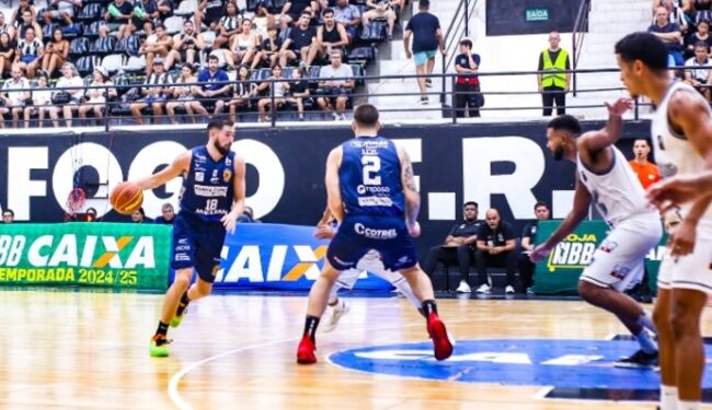 Basquete joseense leva virada no último minuto 1