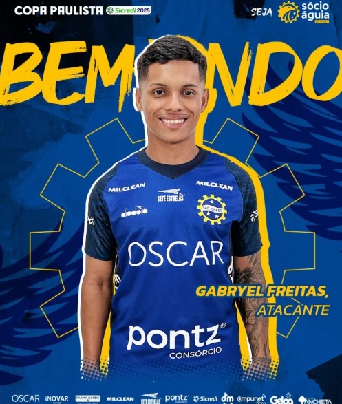 São José segue contratando para a Copa Paulista 2