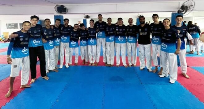 Etapas do Paulista movimentam lutadores joseenses 2