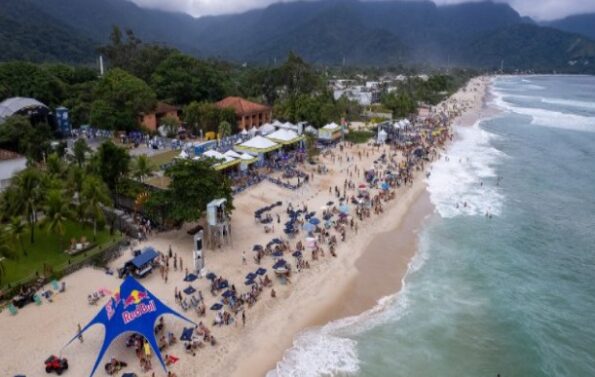 São Sebastião valoriza legado deixado pelo surfe 1