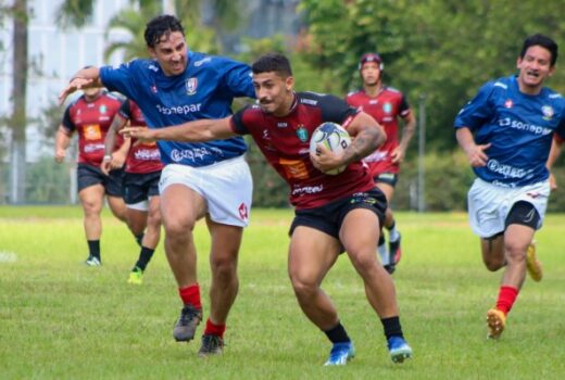 Jacareí Rugby comemora saldo positivo em rodada 1