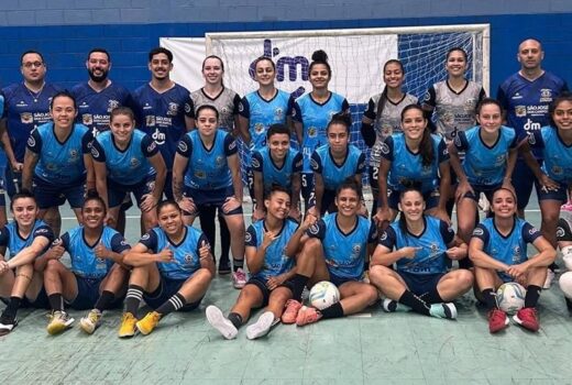 São José Futsal Feminino estreia em casa 5