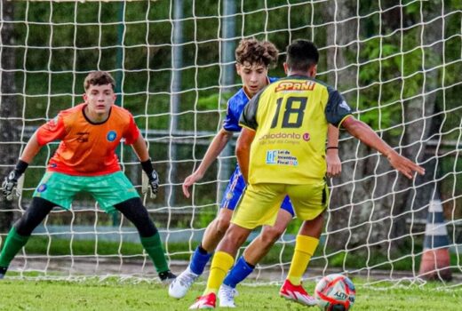 Futebol do Atleta Cidadão avança à duas semifinais 2