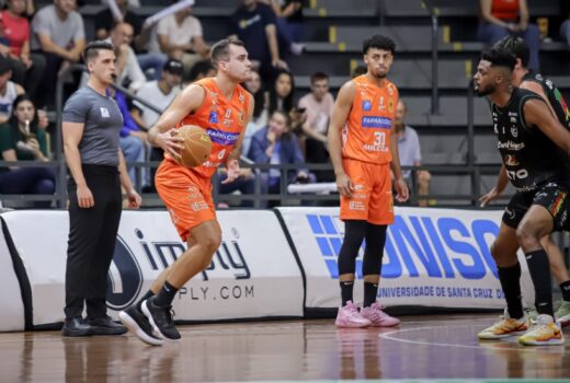 Basquete joseense perde no fim da prorrogação 2