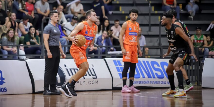 Basquete joseense perde no fim da prorrogação 1