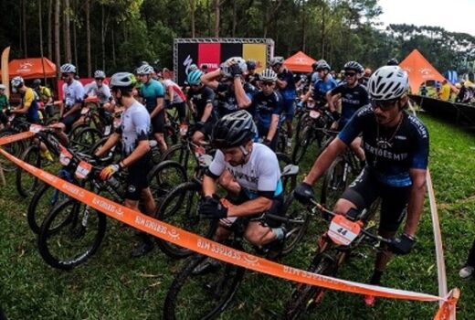 Região terá nova etapa do Sertões MTB CUP 6