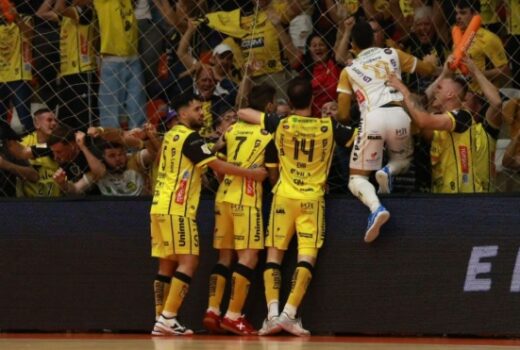 Liga Nacional de Futsal confirma diretrizes 8