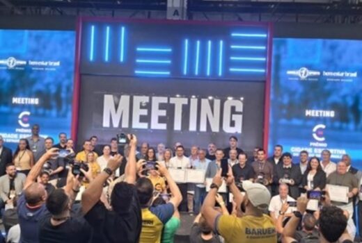 São José conquista prêmio de cidade esportiva 10