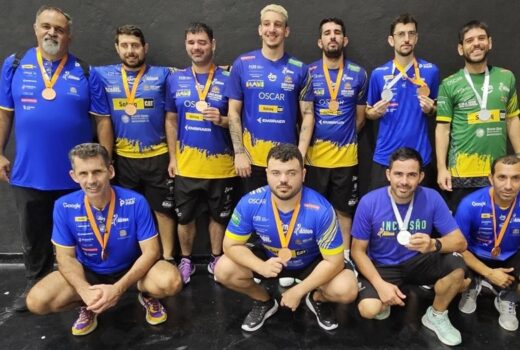 Goalball joseense receberá concorrentes em campeonato 12