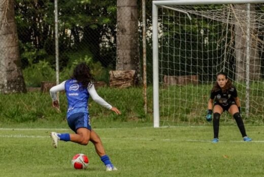São José feminino segue treinando para o Brasileiro 9